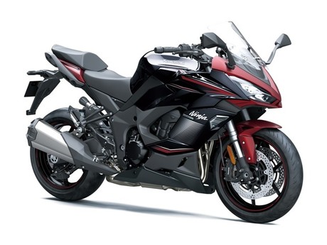 MOTORNO KOLO KAWASAKI NINJA 1000SX 