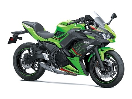 MOTORNO KOLO KAWASAKI NINJA 650