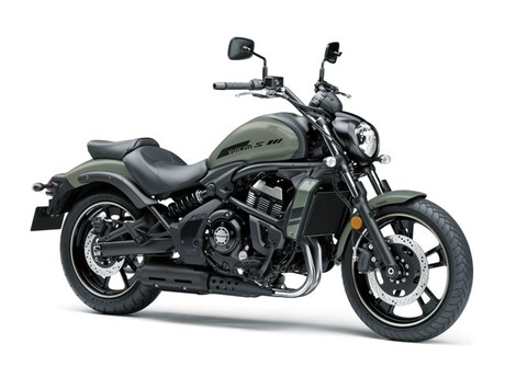 MOTORNO KOLO KAWASAKI VULCAN S