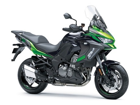 MOTORNO KOLO KAWASAKI VERSYS 1000 SE ZELEN