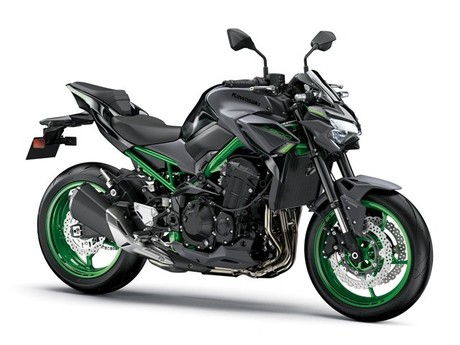 MOTORNO KOLO KAWASAKI Z900 SIVA