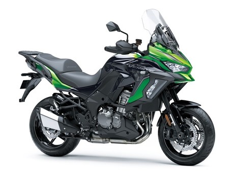 MOTORNO KOLO KAWASAKI VERSYS 1000 S ZELENA 