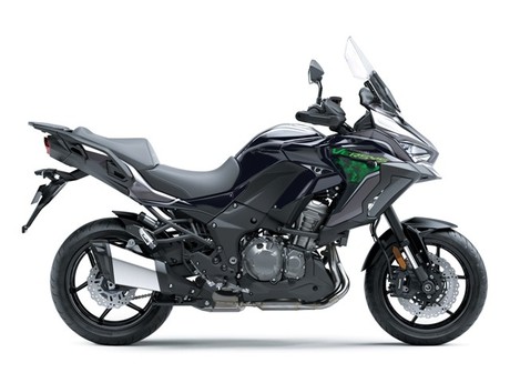 MOTORNO KOLO KAWASAKI VERSYS 1000 S SIVA