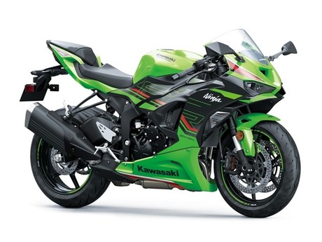 MOTORNO KOLO KAWASAKI NINJA ZX-6R