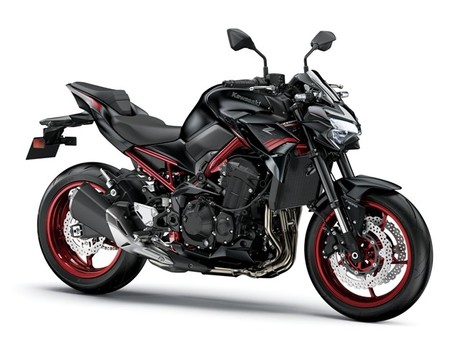 MOTORNO KOLO KAWASAKI Z900 