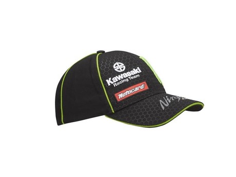 KAPA BLACK KAWASAKI SKB 2020 CAP