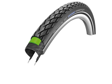 SCHWALBE PLAŠČ MARATHON HS 420 GG 20 x 1,5
