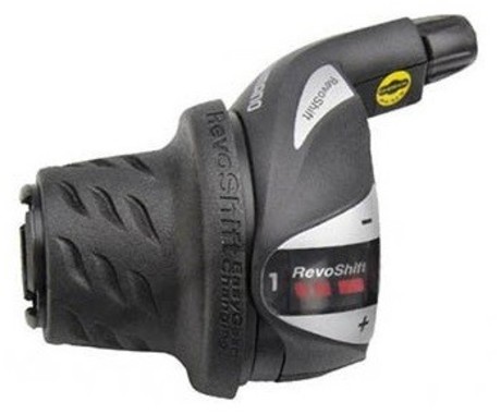 SHIMANO ROČICA PRESTAV SL-RS36 3P, LEVA, REVOSHIFT