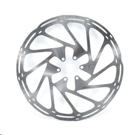 SRAM ROTOR CENTERLINE ROUNDED