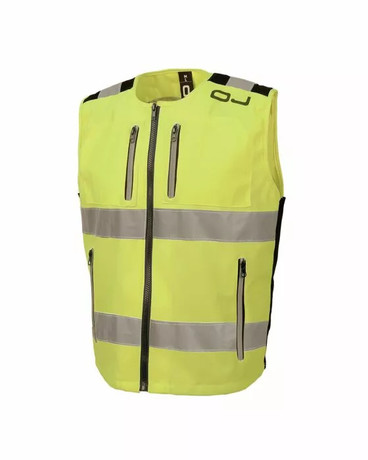 MOTORISTIČNI TELOVNIK FLUO M/L