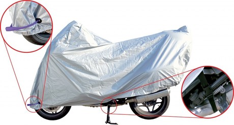 POKRIVALO ZA MOTOR L