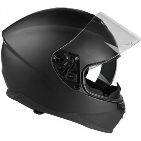 MOT. ČELADA LAZER FH3 Z-Line Black matt (L)