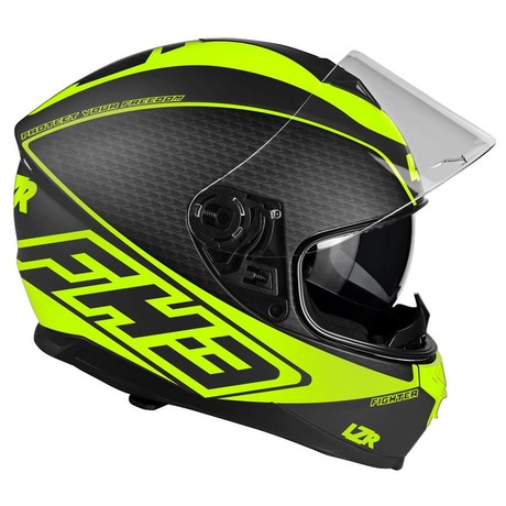 MOTORISTIČNA ČELADA LAZER FH3 FIGHTER (L)