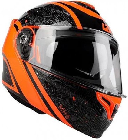 Motoristična čelada LAZER MH6 LIGHT (S)