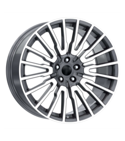 S WHEELS BMW 6 GUN METAL DIAMOND 20X8,5 112,00X5 ET30