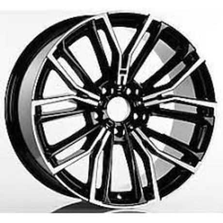 S WHEELS BMW 3 BLACK DIAMOND 19X8,5 120,00X5 ET35
