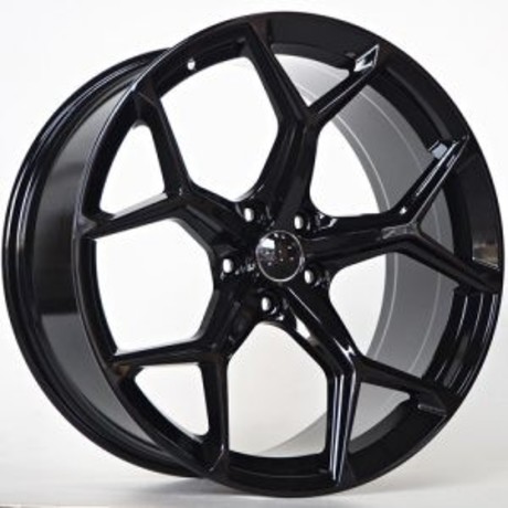 DANTE GLOSS BLACK AUDI 20X9 112,00X5 ET30