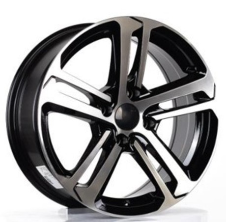S WHEELS PEUGEOT 16X7 112,00X5 ET35