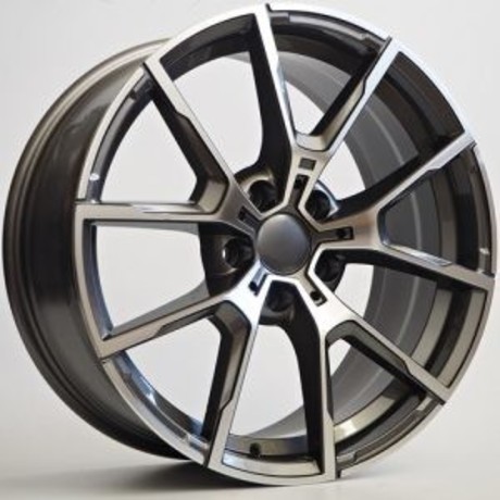 TORN BMW GFM 19X8,5 112,00X5 ET28