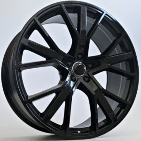 TREND GLOSS BLACK AUDI 20X9 112,00X5 ET35