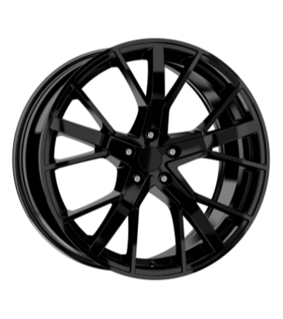 S WHEELS AUDI Black  20X9,0 112,00X5 ET35