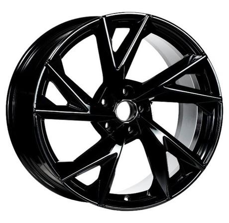 S WHEELS AUDI 13 Black 20X9,0 112,00X5 ET35