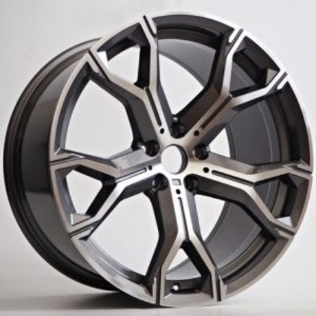 HARPER BMW GFM 20X9 112,00X5 ET35