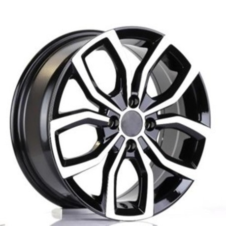 S WHEELS RENAULT 3 16X6,5 114,30X5 ET44