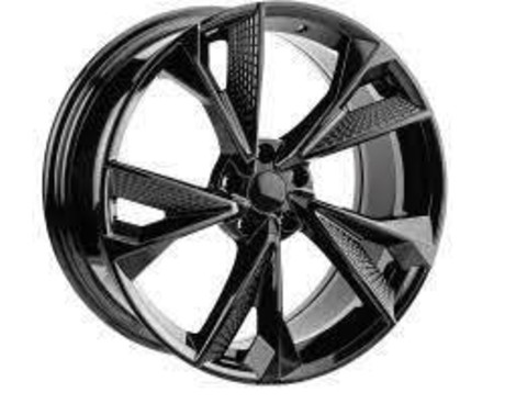S WHEELS AUDI 3 BLACK  19X8,5 112,00X5 ET35