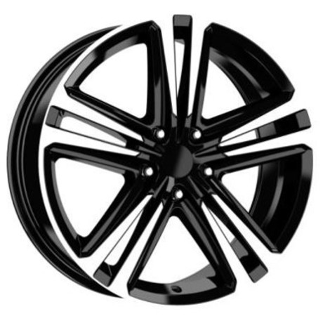 S WHEELS SEAT BLACK DIAMOND 18X7.5 112,00X5 ET45