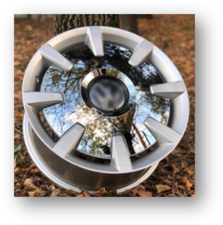S WHEELS VOLKSWAGEN 12  18X8 120,00X5 ET40