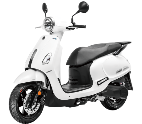 KOLO Z MOTORJEM SYM FIDDLE 50 4T 