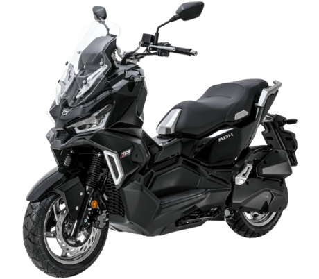 MOTORNO KOLO SYM ADX 125 4T  (Euro 5)