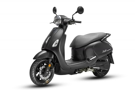 KOLO Z MOTORJEM SYM FIDDLE 50 4T EURO 5