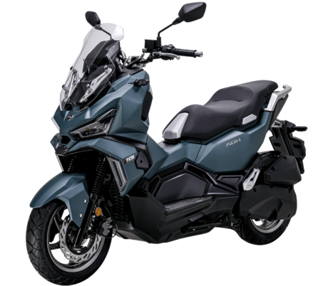 MOTORNO KOLO SYM ADX 125 4T