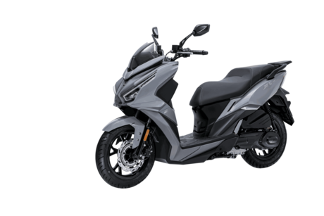 MOTORNO KOLO SYM JET14 EVO125 4T  (Euro 5)