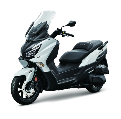 MOTORNO KOLO SYM JOYMAX Z+ 300 WHITE