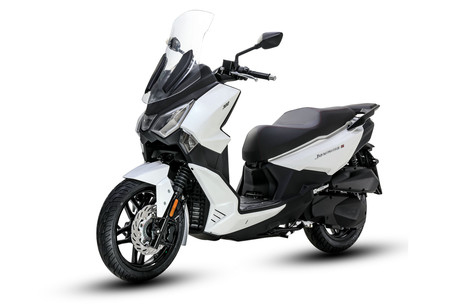 MOTORNO KOLO SYM JOYRIDE 16 300 WHITE (Euro 5)