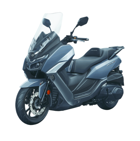 MOTORNO KOLO SYM MAXSYM 400i GT GREY (Euro 5+)