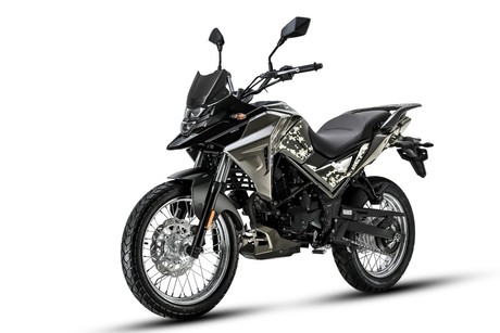 MOTORNO KOLO SYM SYMNH T 200
