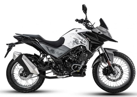 MOTORNO KOLO SYM SYMNH T 200