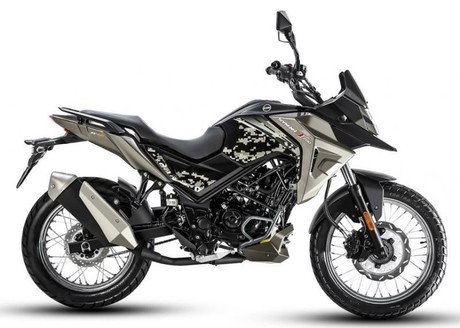 MOTORNO KOLO SYM SYMNH T 125