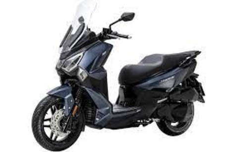 MOTORNO KOLO SYM JOYRIDE 16 300 GREY (Euro 5)