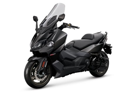 MOTORNO KOLO SYM MAXSYM TL 508 TCS BLACK