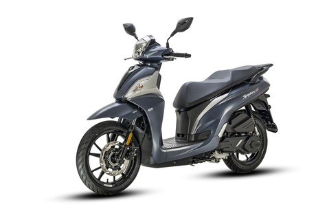 KOLO Z MOTORJEM SYM SYMPHONY ST 50 4T