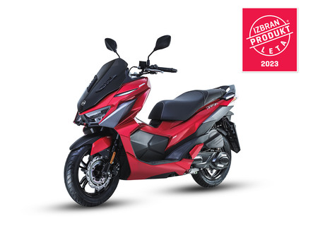 MOTORNO KOLO SYM JET X 125 4T