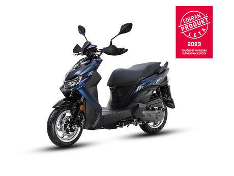KOLO Z MOTORJEM SYM JET4 RX 50 4T (Euro5)