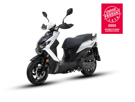KOLO Z MOTORJEM SYM JET4 RX 50 4T (Euro5)