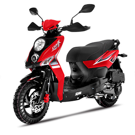KOLO Z MOTORJEM SYM CROX 50 4T (Euro5)