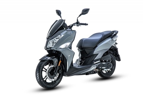 KOLO Z MOTORJEM SYM JET14 50 4T EURO 5